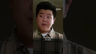 Moving out after arguing with your mom FreshOffTheBoat Shorts [upl. by Naehs]