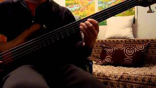 Timpuri Noi  Perfect bass cover🎸 [upl. by Yorel]