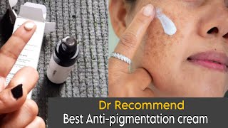 Dr recommendBest antiPigmentation cream Minimalist antipigmantion Cream complete review हिंदी मे [upl. by Gelasias468]