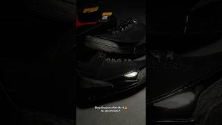 Jordan 3 Retro ‘Black Cat’ 2025 ♠️ Unreleased Early In Hand Look 👀 sneakers shoes nikejordan [upl. by Oisor]