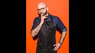 binging with babish and his satanic sandwitch [upl. by Hoj]