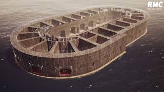 Ce docu sur Fort Boyard montre lincroyable construction du fort [upl. by Reteid]