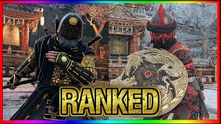 RANKED WITH AFEERA AN SOHEI  For Honor [upl. by Retsim]