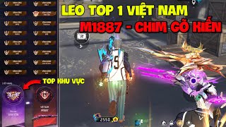 Free Free  OneChamp Top Việt Nam M1887 Quá Bất Ổn Bất Ngờ Bật Top M1887 Phút Cuối Đầy Cảm Lạnh [upl. by Demahum112]