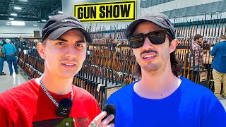 Felons Go To Gun Show [upl. by Beverley]