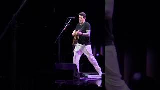 “In Your Atmosphere”  John Mayer  Fall SOLO Tour  Chicago IL 10182023 [upl. by Labana110]