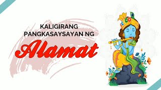 Kaligirang Pangkasaysayan ng Alamat Filipino 7 Quarter 1 Week 6 [upl. by Joletta911]