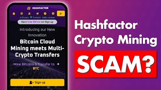 HashFactornet Review  Legit or Scam Platform [upl. by Acassej570]