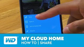 My Cloud Home Howto  Share [upl. by Nnaesor]