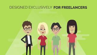 Freelatask  Personal boost tool for freelancers [upl. by Mirella]