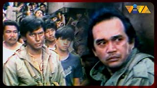 Top Phillip Salvador Moments in Viva Films  Film Clip Starring Phillip Salvador Johnny Delgado [upl. by Trotter]