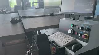 6mm 3D wire bending machine [upl. by Settera]