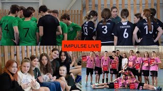 VLOG • IMPULSE LIVE  февраль [upl. by Ayanaj254]