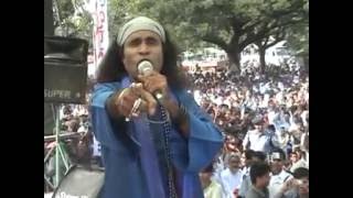 অসাধারণ লাইভ শো  কুদ্দুস বয়াতি   live show  by boyati gaan [upl. by Atiuqin]