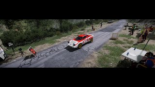 Rally de Portugal Cabeceiras de Basto [upl. by Kcirtapnaes]