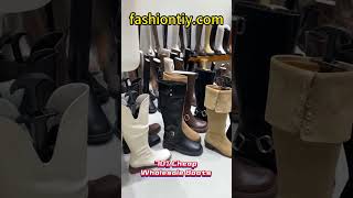 The Ultimate Guide to Wholesale Boots Market  Wholesale Shoes at 70 Cheap for Your Store in USA [upl. by Niloc]