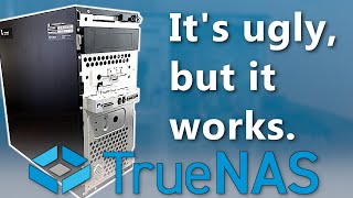 Building A Budget NAS with TrueNAS Scale [upl. by Eada]