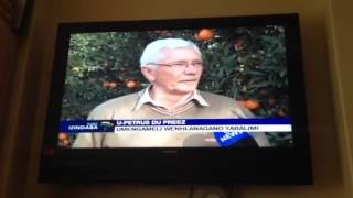 Footage used on SABC1 news [upl. by Ignacio]