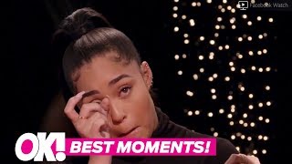 He Did Kiss Me Best Moments From The Jordyn Woods Red Table Talk Interview [upl. by Jehanna732]