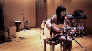 Bernhoft  Sunday  Loop Pedal Acoustic Cover by Yuanne [upl. by Akihsan]