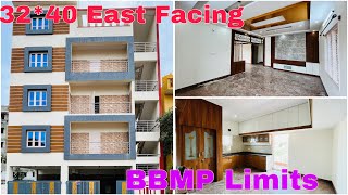 3240 1280sqft East Facing 8BHK RENTAL Income new House for sale Bangalore Sold Out [upl. by Ahsita820]