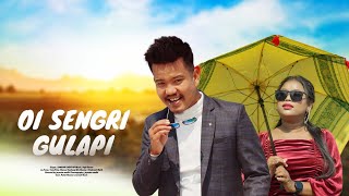 Oi Sengri Gulapi  Pulak Nixasor  Samaar Kashyap  Konchrajbongshi Video Song 2024 [upl. by Gnes164]