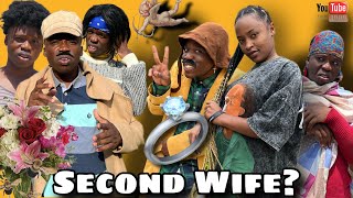 AFRICAN DRAMA SECOND WIFE [upl. by Norag]