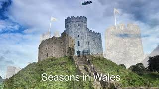 Seasons in Wales Temperature and Climate by Month [upl. by Drarrej]