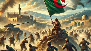 Algerian Independence War Episode 2 [upl. by Kiona]