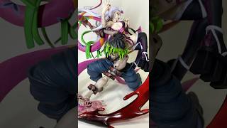 Daki and Gyutaro FigureFiguarts Zero  Kimetsu no yaibaDemon Slayer [upl. by Trebmal]