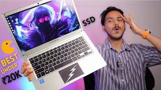 Best Budget Laptop Under 20000 Better than JioBook  The All New ULTIMUS by FUTOPIA Unboxing [upl. by Anirual739]