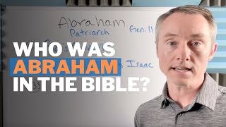 Who was Abraham in the Bible [upl. by Lonergan673]