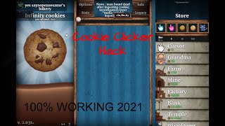 How To Cheat In Cookie Clicker READ DESCRIPTION [upl. by Corin]