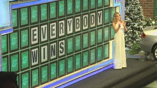 Vanna White Wheel Of Fortune [upl. by Elisa]