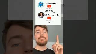 Mrbeast reaction mrbeast cr7 ronaldo reaction shorts trollface [upl. by Terrena]