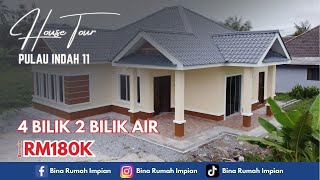 Rumah Impian 15 tahun menunggu [upl. by Nivag]