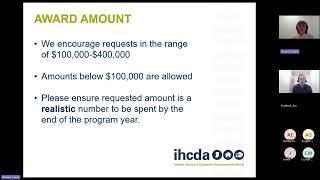 TANF Block Grant Application Overview  October 16 2024 [upl. by Billie]