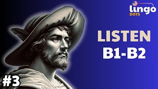 Christopher Columbus  B1B2 English Podcast  B1B2 English Listening [upl. by Weig]