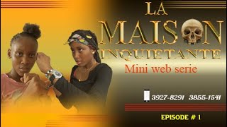 LA MAISON INQUIETANTE PART 01 WILMIX PROD FEYTON 2024 [upl. by Marja555]