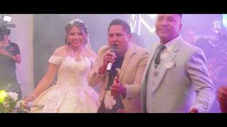 Wilany fronterizo Mix en VIVO 2022🔥 Boda Willam amp Marisabel [upl. by Nirehs]