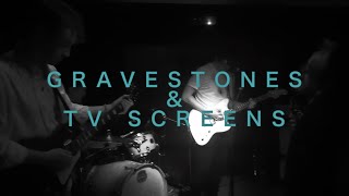 King Liar  Gravestones and TV Screens Live at The Jacaranda [upl. by Enos]