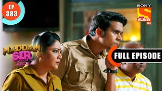 Cheetah Finds The Missing Girl  Maddam Sir Ep 383  Full Episode  28 Dec 2021 [upl. by Geerts]