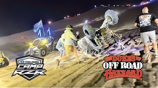 Glamis Camp RZR Crashes Wheelies Horsepower amp Desert Oasis’s Day 3 [upl. by Nakasuji]