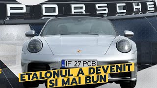 Porsche 911 Facelift  Mașina care dă tonul când vine vorba de sportivitate [upl. by Saum]