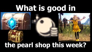 Pearl shop run down  May 14th  Gleaming adventure box intriguing adventure box and more  BDO [upl. by Rintoul619]