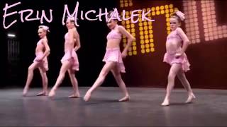 Hollywood Stars Dance Moms Full Song [upl. by Ellohcin]