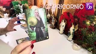 🔮Capricornio♑️UN GRAN FINAL QUE ESTABAS ESPERANDO🔥PERO LO BUENO VIENE AHORA😱 capricorn tarot [upl. by Tjon]