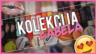 Moja kolekcija labela [upl. by Alben]