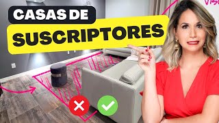 POR FIN RESPONDO TODO😱 PREGUNTAS DISEÑO de INTERIORES y DECORACION Más Frecuentes 🔥 [upl. by Nnybor]