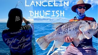 FISHING LANCELIN for Western Australian dhufish [upl. by Gannon]